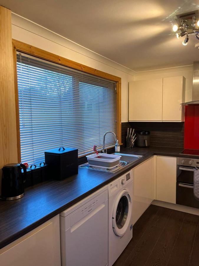 36 Westview Terrace Daire Stornoway  Dış mekan fotoğraf