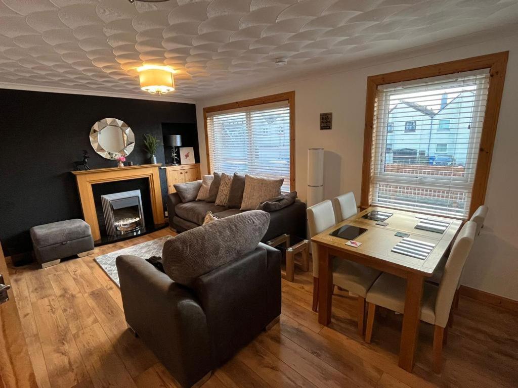 36 Westview Terrace Daire Stornoway  Dış mekan fotoğraf